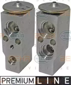 Кондиционер BEHR/HELLA для KIA SORENTO I (JC) 2.4