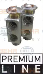 Кондиционер BEHR/HELLA для VW GOLF II (19E, 1G1) 1.8 GTI 16V