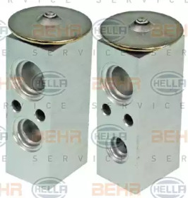Кондиционер BEHR/HELLA для JAGUAR XJ (XJ40, XJ81) 6 3.2 24V