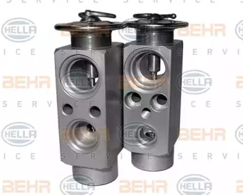 Клапаны BEHR/HELLA для VW TRANSPORTER IV c бортовой платформой/ходовая часть (70XD) 2.4 D