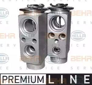 Кондиционер BEHR/HELLA для FORD ESCORT VI (GAL) 1.8 XR3i 16V 4x4