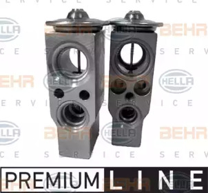 Клапаны BEHR/HELLA для RENAULT KANGOO (KC0/1_) 1.4 (KC0C, KC0H, KC0B, KC0M)