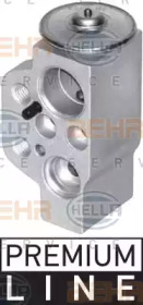 Кондиционер BEHR/HELLA для PORSCHE CAYENNE (9PA) Turbo 4.5
