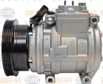 Компрессор/детали BEHR/HELLA для KIA RIO универсал (DC) 1.3