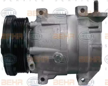 Компрессор/детали BEHR/HELLA для CHEVROLET NUBIRA седан 1.6