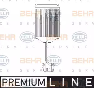 Отопление и вентиляция BEHR/HELLA для VW POLO (6R, 6C) 1.2 TSI