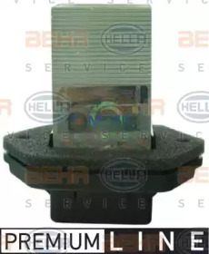 Отопление и вентиляция BEHR/HELLA для KIA SORENTO I (JC) 2.5 CRDi