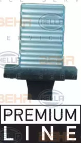 Отопление и вентиляция BEHR/HELLA для KIA PICANTO (BA) 1.0