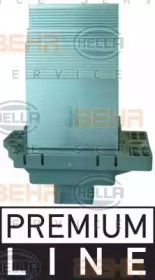 Двигатель вентилятор BEHR/HELLA для KIA SORENTO I (JC) 2.4
