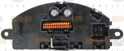 Отопление и вентиляция BEHR/HELLA для VW TOURAN (5T1) 2.0 TDI