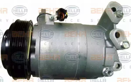 Компрессор/детали BEHR/HELLA для NISSAN MURANO I (Z50) 3.5 4x4