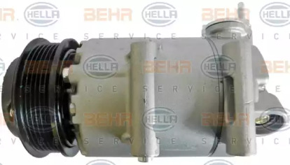 Компрессор/детали BEHR/HELLA для FORD GALAXY (WA6) 2.3