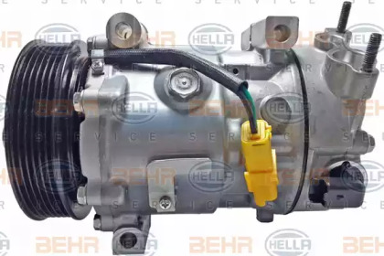 Компрессор/детали BEHR/HELLA для PEUGEOT 508 SW 1.6 HDi