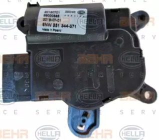 Кондиционер BEHR/HELLA для VW GOLF VI (5K1) 1.6