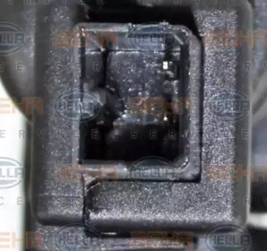 Кондиционер BEHR/HELLA для FORD TOURNEO CONNECT 1.8 TDCi /TDDi /DI