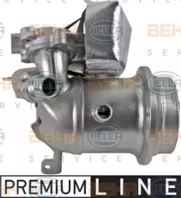 Рециркуляция ОГ BEHR/HELLA для VW POLO (6R, 6C) 1.4 TDI