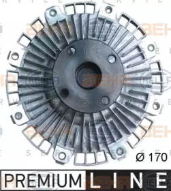 Система охлаждения BEHR/HELLA для KIA PICANTO (BA) 1.1 CRDi