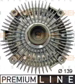 Система охлаждения BEHR/HELLA для FORD TRANSIT автобус (E_ _) 2.5 DI (EBL, EDL, EDS, ESL, ESS)