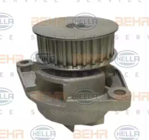 Водяной насос / прокладка BEHR/HELLA для VW BORA Variant (1J6) 1.4 16V