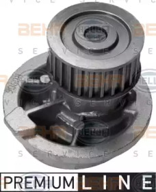Водяной насос BEHR/HELLA для CHEVROLET CAPTIVA (C100, C140) 2.4 LPG 4WD
