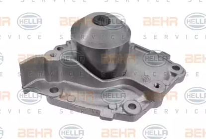 Водяной насос BEHR/HELLA для RENAULT CLIO III (BR0/1, CR0/1) 2.0 16V Sport