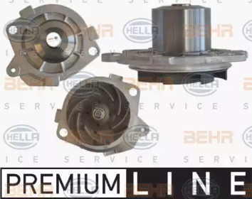 Водяной насос BEHR/HELLA для ALFA ROMEO 146 (930_) 1.9 JTD (930.B4B)