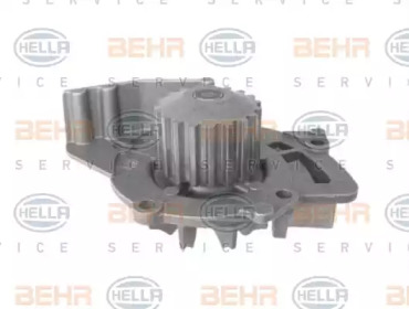 Водяной насос / прокладка BEHR/HELLA для PEUGEOT BOXER автобус (244, Z_) 2.2 HDi