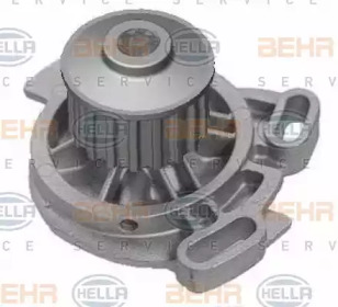 Водяной насос BEHR/HELLA для VW TRANSPORTER IV c бортовой платформой/ходовая часть (70XD) 2.4 D