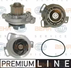 Водяной насос BEHR/HELLA для VW TRANSPORTER IV c бортовой платформой/ходовая часть (70XD) 2.4 D