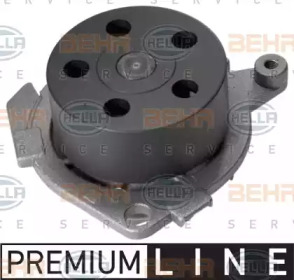Водяной насос / прокладка BEHR/HELLA для ALFA ROMEO 146 (930_) 2.0 16V Quadrifoglio (930.B5)