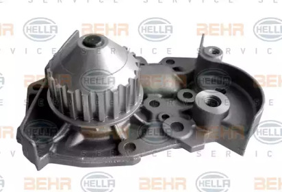 Водяной насос BEHR/HELLA для RENAULT CLIO I (B/C57_, 5/357_) 1.4