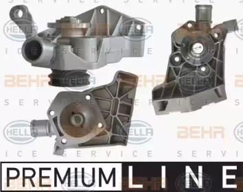 Водяной насос BEHR/HELLA для SKODA FABIA I Combi (6Y5) 1.4
