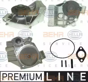 Водяной насос BEHR/HELLA для FIAT DUCATO c бортовой платформой/ходовая часть (230_) 2.5 TDI