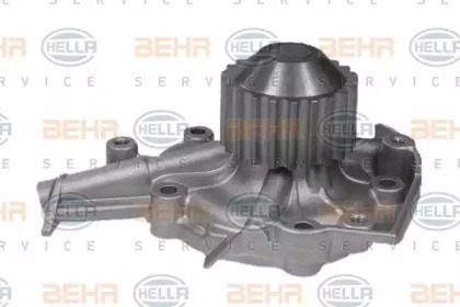 Водяной насос BEHR/HELLA для CHEVROLET KALOS 1.2