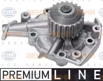 Водяной насос BEHR/HELLA для CHEVROLET KALOS седан 1.2
