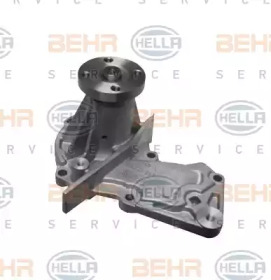 Водяной насос BEHR/HELLA для FORD KUGA II (DM2) 1.6 EcoBoost 4x4