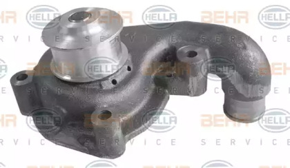 Водяной насос BEHR/HELLA для FORD ESCORT VII Turnier (GAL, ANL) 1.8 Turbo D