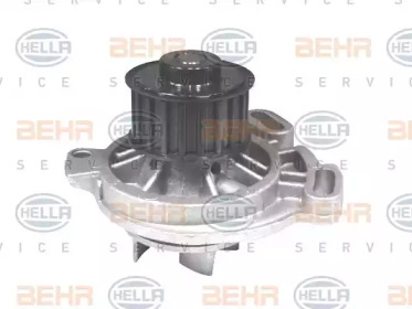 Водяной насос BEHR/HELLA для VW LT 40-55 I c бортовой платформой/ходовая часть (293-909) 2.4 D