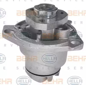Водяной насос BEHR/HELLA для VW BORA Variant (1J6) 2.3 V5