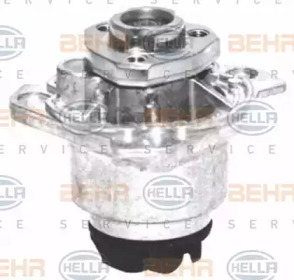 Водяной насос BEHR/HELLA для VW BORA Variant (1J6) 2.3 V5