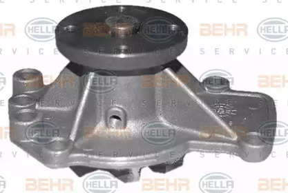 Водяной насос / прокладка BEHR/HELLA для NISSAN PRIMERA Hatchback (P11) 2.0 16V