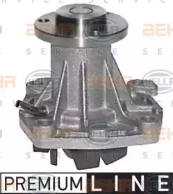 Водяной насос / прокладка BEHR/HELLA для ALFA ROMEO 164 (164_) 2.5 TD (164.K2A, 164.K2B)