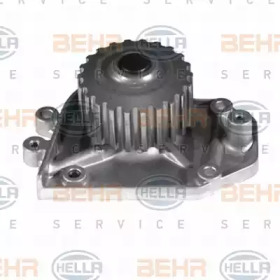 Водяной насос / прокладка BEHR/HELLA для HONDA CIVIC V седан (EG, EH) 1.6 VTi (EG9)