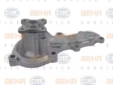 Водяной насос BEHR/HELLA для NISSAN PRIMERA Hatchback (P12) 1.6