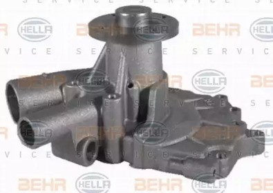 Водяной насос / прокладка BEHR/HELLA для NISSAN TRADE c бортовой платформой/ходовая часть 2.0 D