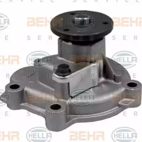 Водяной насос BEHR/HELLA для HONDA CIVIC VII Hatchback (EU, EP, EV) 1.7 CTDi
