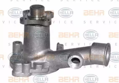 Водяной насос / прокладка BEHR/HELLA для FORD ESCORT II Turnier 1.1