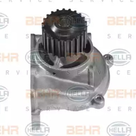 Водяной насос BEHR/HELLA для MAZDA 626 III Hatchback (GD) 2.0 16V