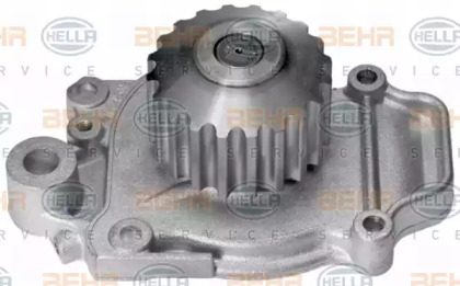 Водяной насос / прокладка BEHR/HELLA для HONDA CIVIC I Shuttle (AN, AR) 1.5 4WD (AR)