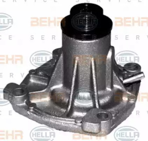 Водяной насос / прокладка BEHR/HELLA для ALFA ROMEO 164 (164_) 2.5 TD (164.A1A)
